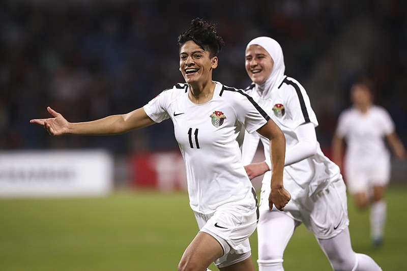 Jordan's Pioneer Football Women : Maja 
